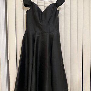 David Bridal, 8, and Black